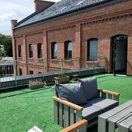 Hostel Pod Cisem Elblag