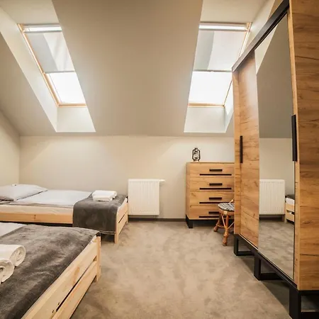 旅馆 Pod Cisem 埃尔布隆格