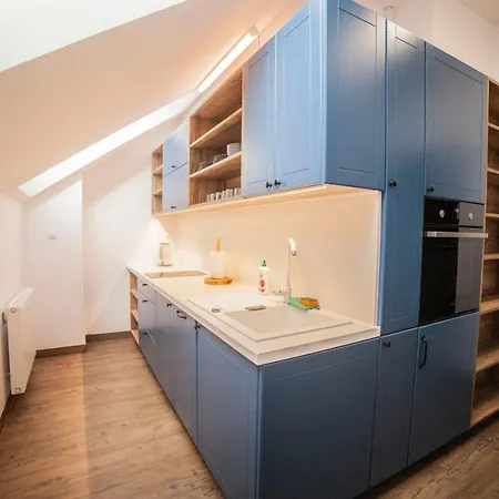 Hostel Pod Cisem Elbing