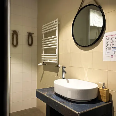 Pod Cisem Auberge de jeunesse *