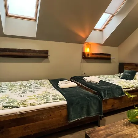 Pod Cisem Hostel Elblag