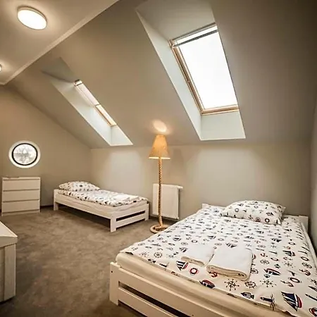 Auberge de jeunesse Pod Cisem