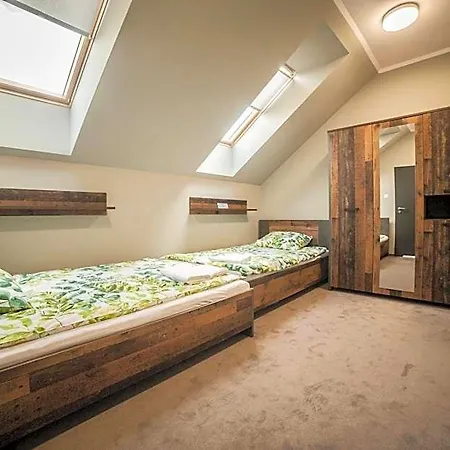 Auberge de jeunesse Pod Cisem