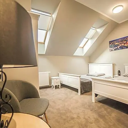Auberge de jeunesse Pod Cisem Elbląg