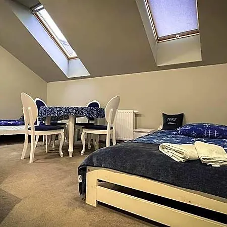 Pod Cisem Auberge de jeunesse *