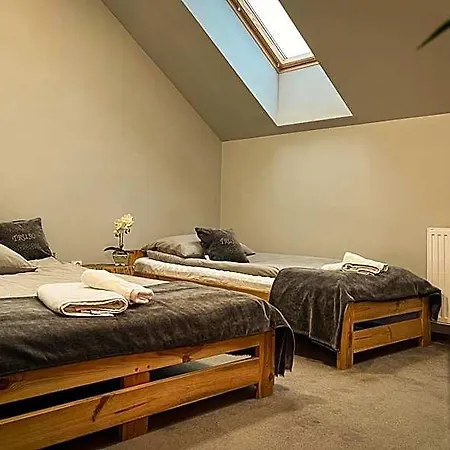 Auberge de jeunesse Pod Cisem