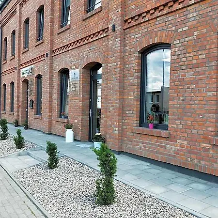 Auberge de jeunesse Pod Cisem Elbląg