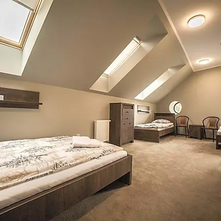 Auberge de jeunesse Pod Cisem *