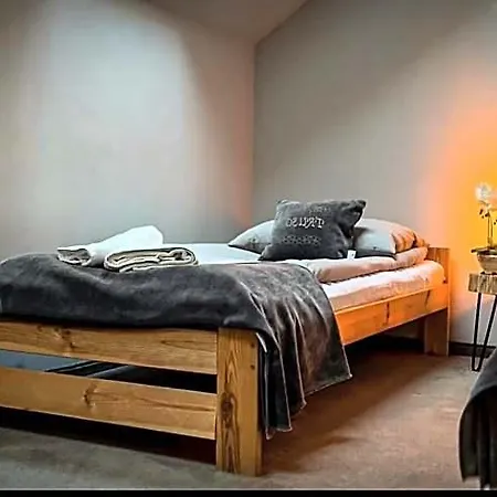 Auberge de jeunesse Pod Cisem