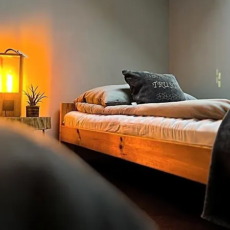 Auberge de jeunesse Pod Cisem *