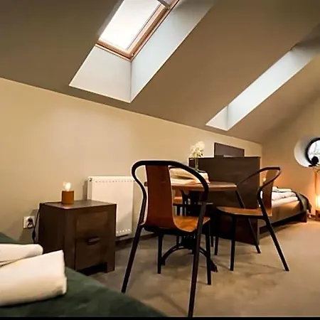 Pod Cisem Auberge de jeunesse *