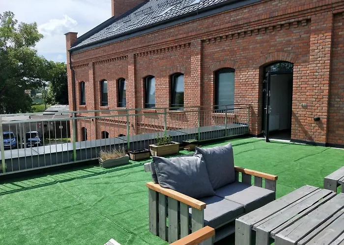 Hostel Pod Cisem Elbląg