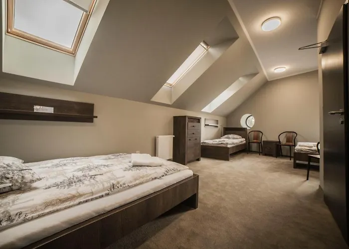 Hostel Pod Cisem Elbląg