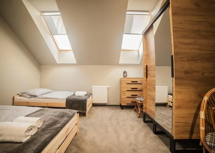 Hostel Pod Cisem Elbląg